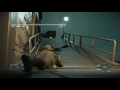 METAL GEAR SOLID V: THE PHANTOM PAIN Riposte FOB