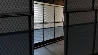 creepy freight elevator #viral #reels #canada #scary #elevator #shorts