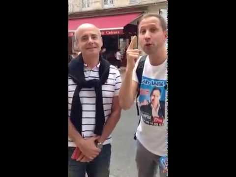 Dany MAURO, premier Ventriloque-Imitateur au Festival d'Avignon Off !