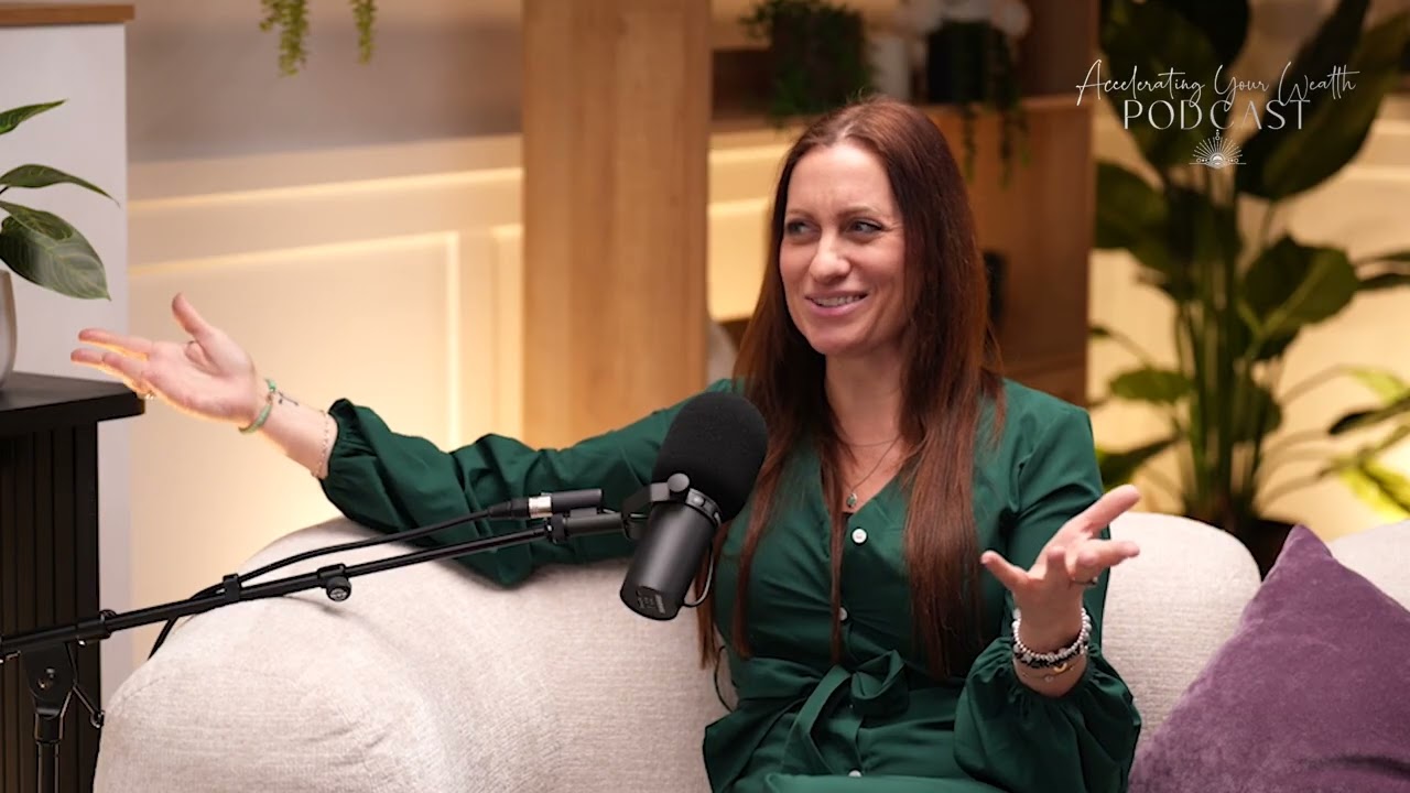 Growing Your Wealth, Building Self-Confidence and Embracing Change - January Episodes Previews