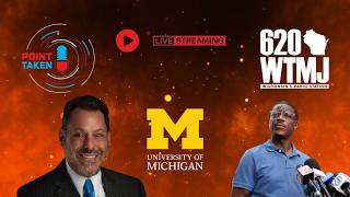 LIVE The Crowley Method Americans Full of Hate and the Michigan Problem Point Taken