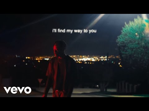 Adrian Dzvuke - find my way