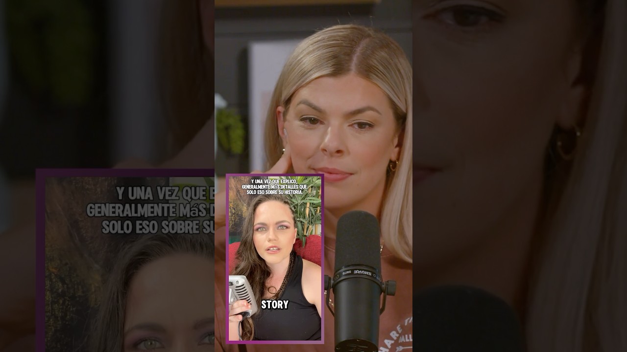 She thinks animals talk about Jesus...?