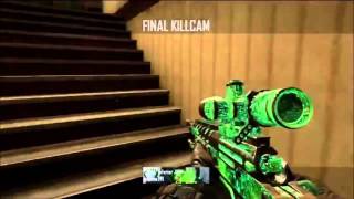 INSANE BO2 WINDOW SHOT!
