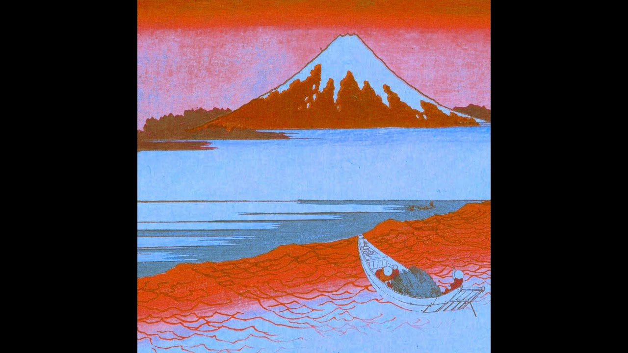 lil rid - Flame Over Tha Ocean (Official Audio)