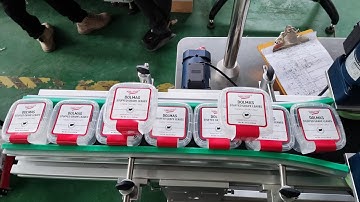 Sticker Label Applicator For Square Box C-wrap Sealing Flat Multi Sides Labeling Machine