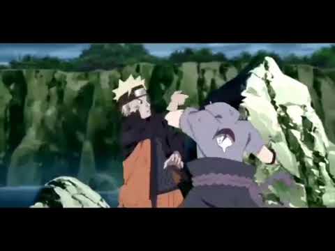 [MAD] LOSER•Naruto Scene Epic Fight•Pt01