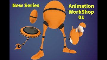 #animation #workshop 01 in #maya #beginner #animation #series Get Good at #animation in #maya