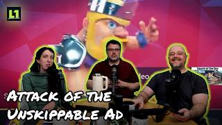 Famous The Level1 Links with Friends Show April 14 2026: Attack of the Unskippable Ads Wealth