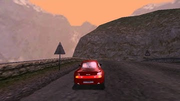 Assignment 28 - Factory Driver - NFS Porsche