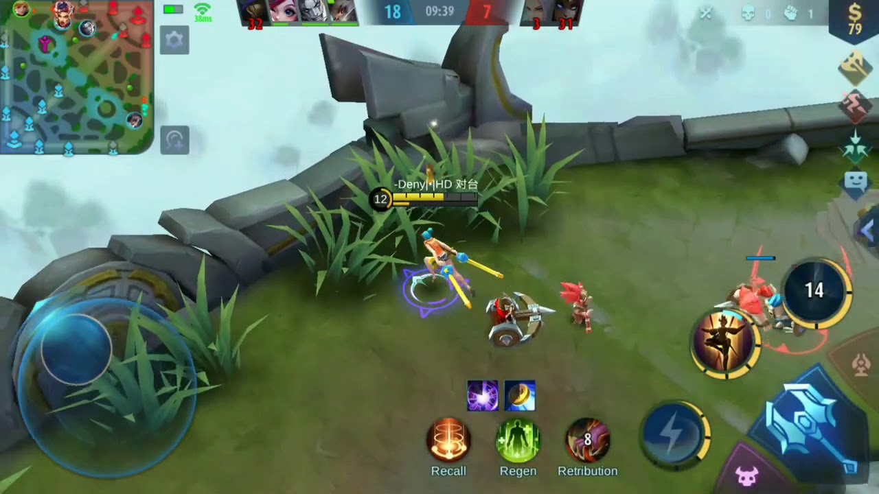 AWALL GAME MENGGILA ! ENDING BIKIN STRESSS !!