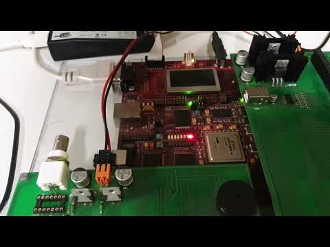 Morse Decoder on FPGA
