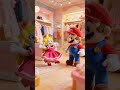 The princess is being chased and hunted down.#shorts #mario