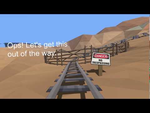 [UNITY] Dreamteck Splines - Roller Coaster Demo