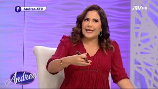 Andrea: Programa del 31 de Marzo del 2022
