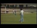 Maradona's first time in San Paolo stadium