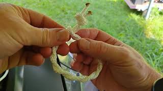 Three Minute Soft Shackle With A Twist Simple, Elegant, Effective