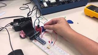 IoT RFID LAB