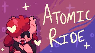 Atomic Ride Meme (FT. MLP Sona YIPPEE!!)