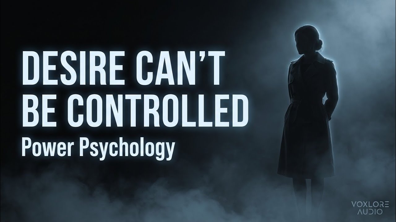 Why Women Desire What They Can’t Control | The Psychology of Attraction | Audio Book 