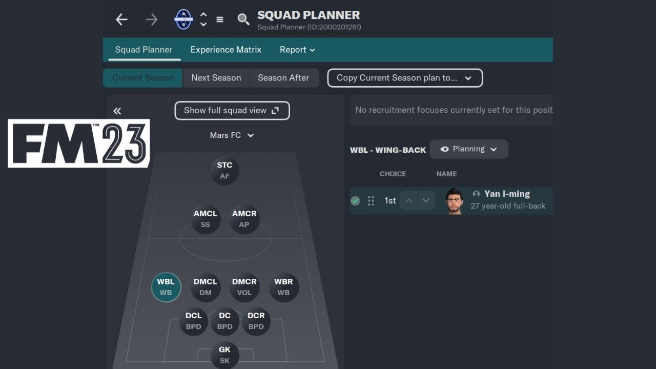 I'm About To Ruin Our Team! | Football Manager 2023 - YouTube