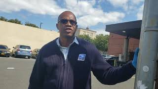 1st amendment audit at the United States Post Office in the Bronx