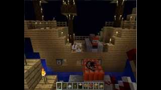 Minecraft - Pirate wars!