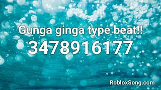 Gunga Ginga Type Beat Roblox Id Roblox Music Code Youtube - gangsa songs that on roblox