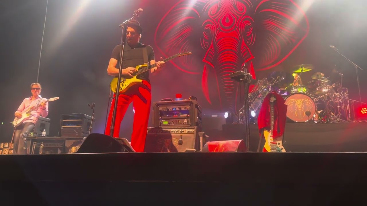 Beat - Indiscipline (Danny Carey Solo) 10-25-2024 at The Agora in Cleveland