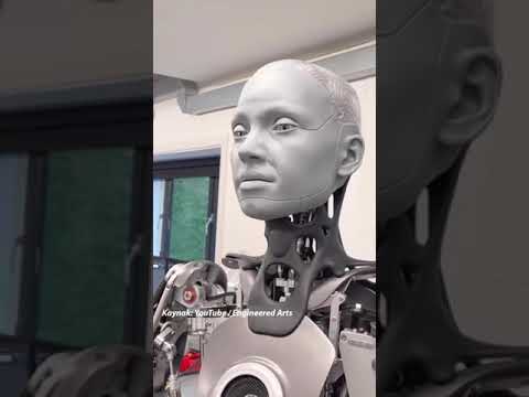 Video: Robotlar gelecekte ev hayatımızda nasıl bir rol oynayabilir?