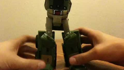 Transformers Universe Hardhead Review