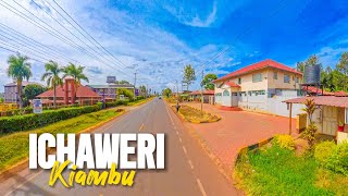 The Most Powerful Village in Kenya 🇰🇪 | Ichaweri