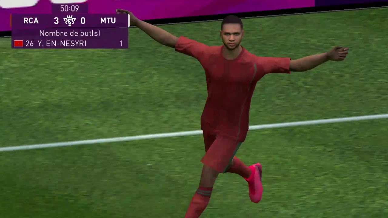 Pes 2020 Mobile Pro Evolution Soccer Android Gameplay #81  