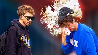 Celebrity Smacking Drinks Prank! Net Worth