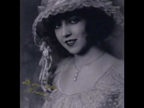The Last Ziegfeld Girl "Doris Eaton Travis"