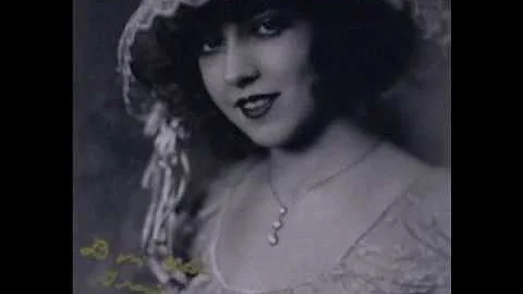 The Last Ziegfeld Girl "Doris Eaton Travis"