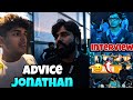 Ghatak Advice Jonathan 🚨 Sensei Live React RNTx Qualify 😱 Pain Interview 🔥