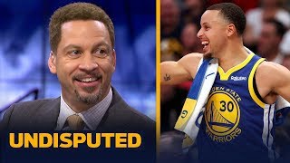 Chris Broussard believes the Warriors are 'not vulnerable' after win vs Nuggets | NBA | UNDISPUTED