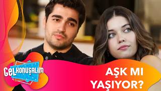 Mert Ramazan Demir Aşık Mı Oldu? Gel Konuşalım 170. Bölüm