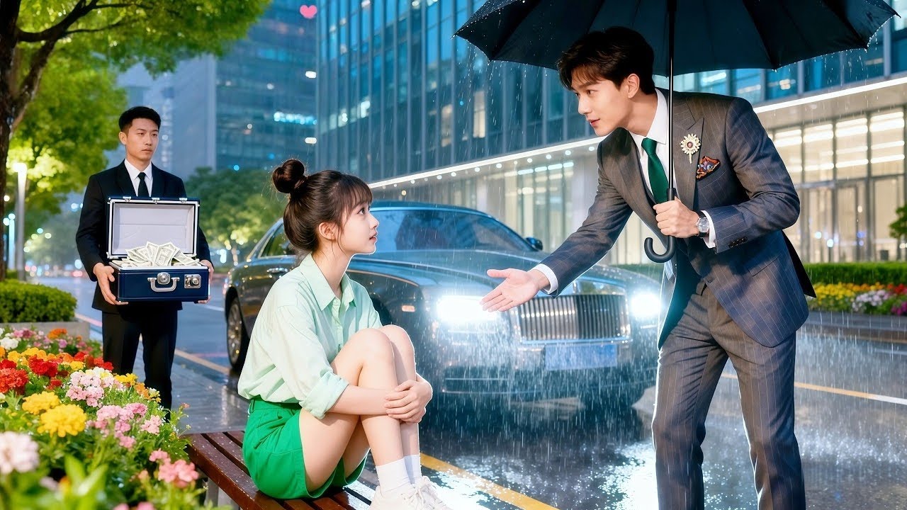 Rejeitada em 58 encontros, ela nem imagina que o CEO bilionário quer casar com ela!