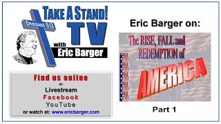 America's Role in God's Plan - Part 1
