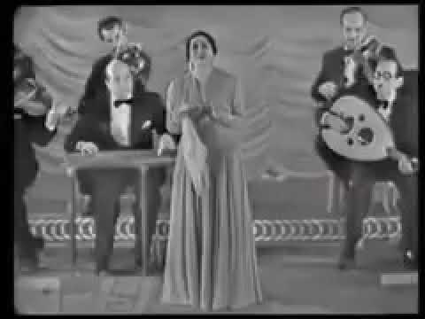 وإن ك نت أقدر أح ب تاني أحب ك إنت أم كلثوم