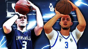 NBA 2K18 - How To Create LiAngelo Ball Realistic Jumpshot