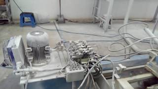 Pipe Slotting Machine