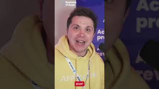 AppFollow on App Store Review Management & ASO | Business of Apps London 2026