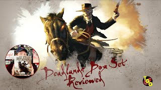 Deadlands: The Weird West Box Set Reviewed