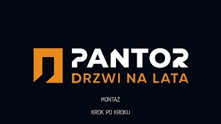 Pantor - Montaż Drzwi System 72
