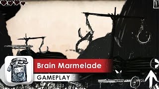 Brain Marmelade Gameplay HD (Android) Really Hardcore game for sadomasochists lol