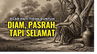 Sumeleh: Ilmu Pasrah Orang Jawa untuk Ketenangan Batin