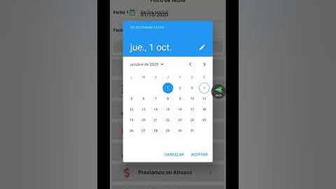 Sistema de Prestamos - Jarsoft App 3 - Proyeccion de Cobros